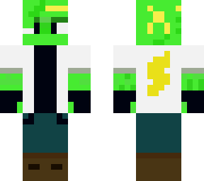 green