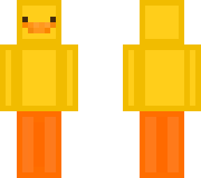 hive-style duck?