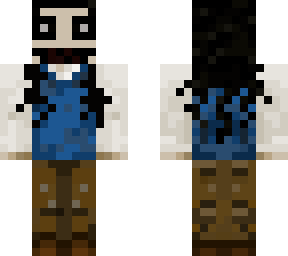 horror librarian
