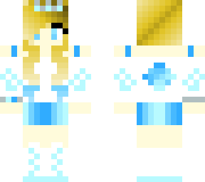ice princess kristabelle