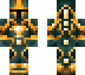 knight (wide body) ---my mc skin---
