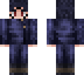 meguna (sukuna with megumi's body)