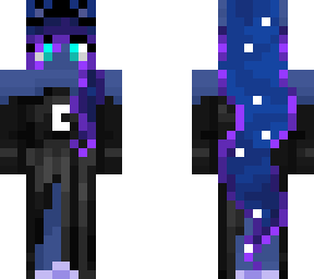 mlp princess luna / nightmare moon --edit 2--