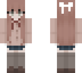 monika, ddlc