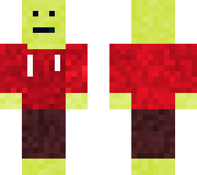 my first skin