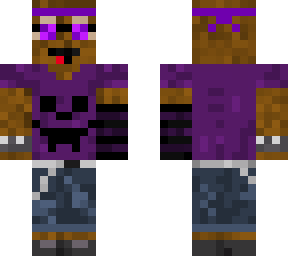 my new skin