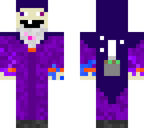 old magician