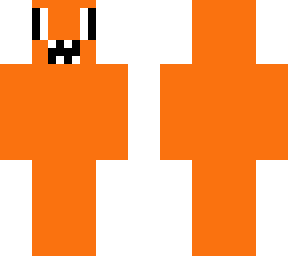 orange friend