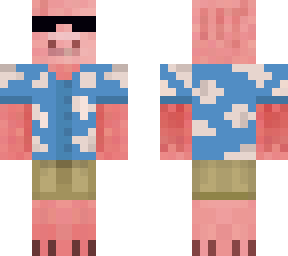 pig shirt