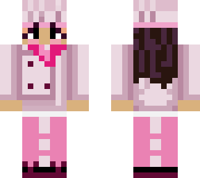 pink baker