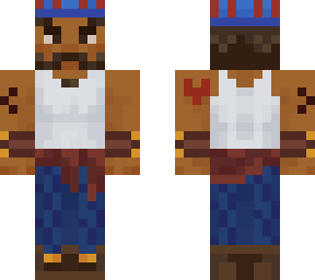 pirate pete