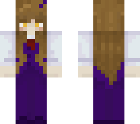 purple suit yvan
