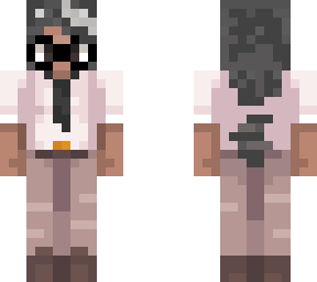 raccoon girl glasses