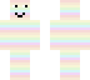 rainbow guy!