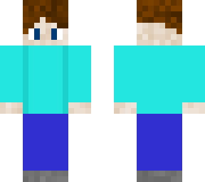 random skin
