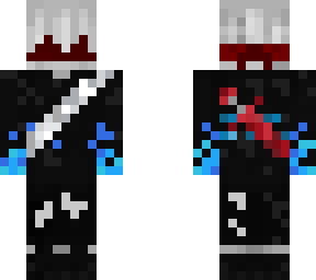 red blindfold guy