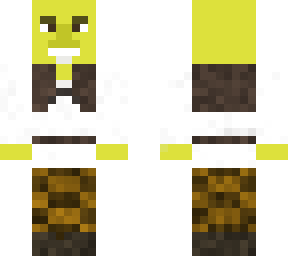shrek (updated)