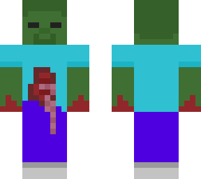 simple zombie