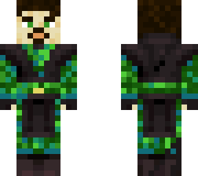 sith robe (improved) (recolored)