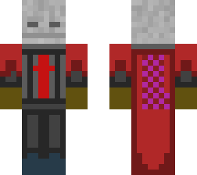 skeleton kinght