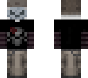 skin not min3 but edited by me credits to his respective creator