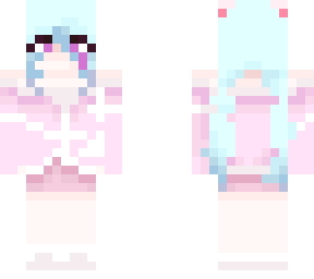 slow motion miku