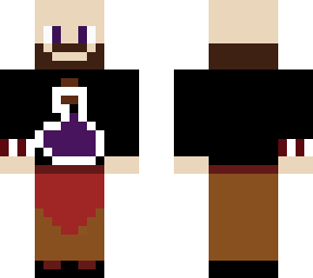 solgaale potion master