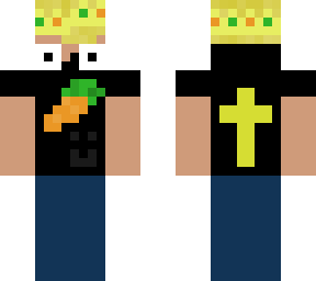the carrot king