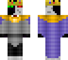 the king
