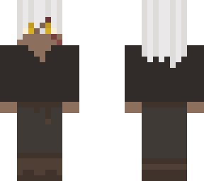 the witcher oc cloth v1