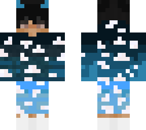 updated skin