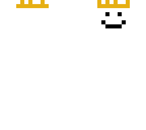 white king