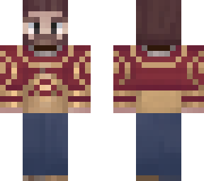 xiu - hypixel bedwars shopkeeper