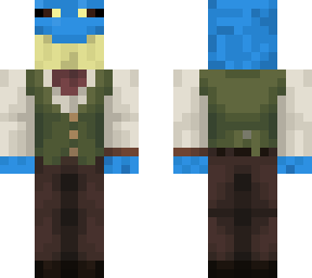 yellowturtle man