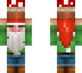 you got gnomed