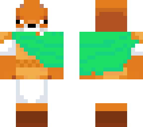 yoyo the fox