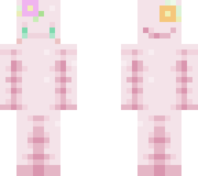 . flower, flower, burning pink .