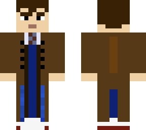 10th doctor - smith & jones