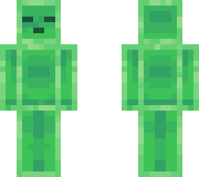 3d slime 3px arms