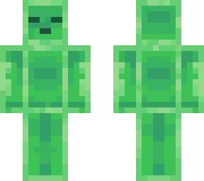 3d slime 4px arms