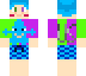 a beach boy