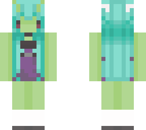 alien girl 2