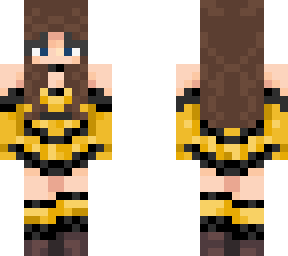 bee dress