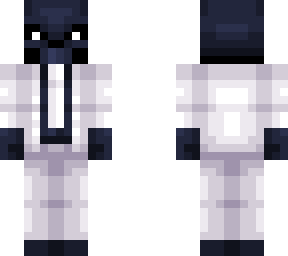 black mask