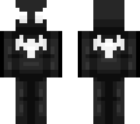 black suit modified