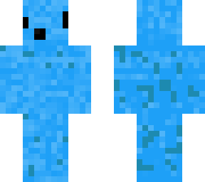 blue guy