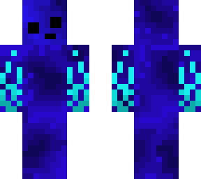 blue knight (no armor)