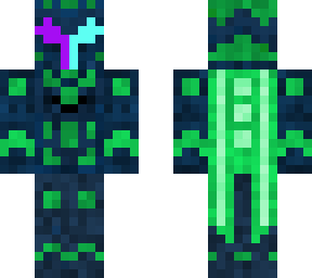 blue knight