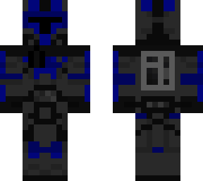 blue knight