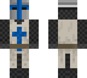 blue knight
